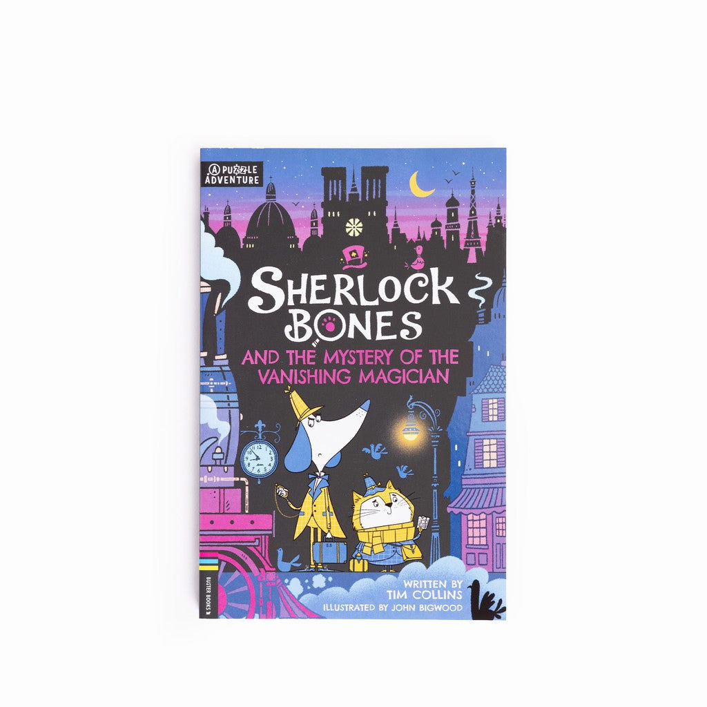 Sherlock Bones
