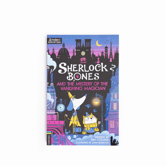 Sherlock Bones