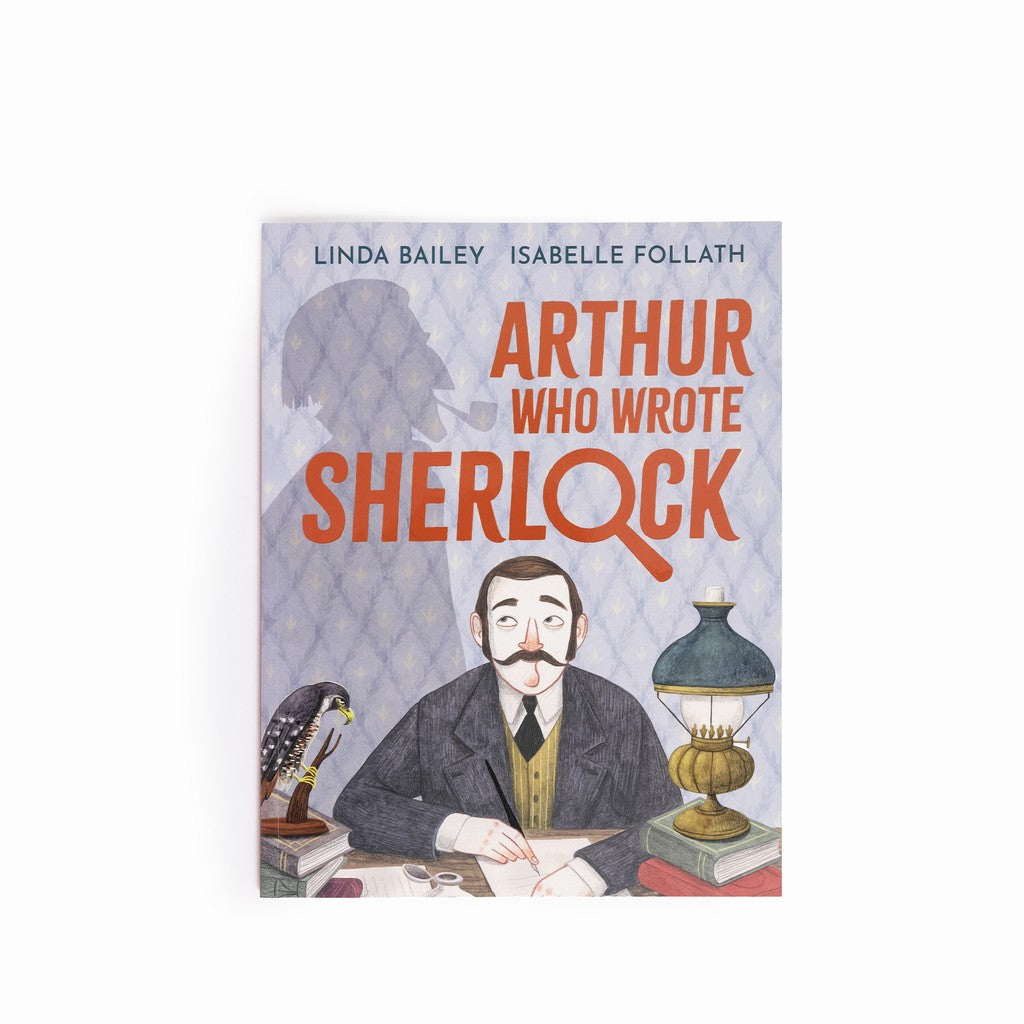 Arthur who wrote Sherlock