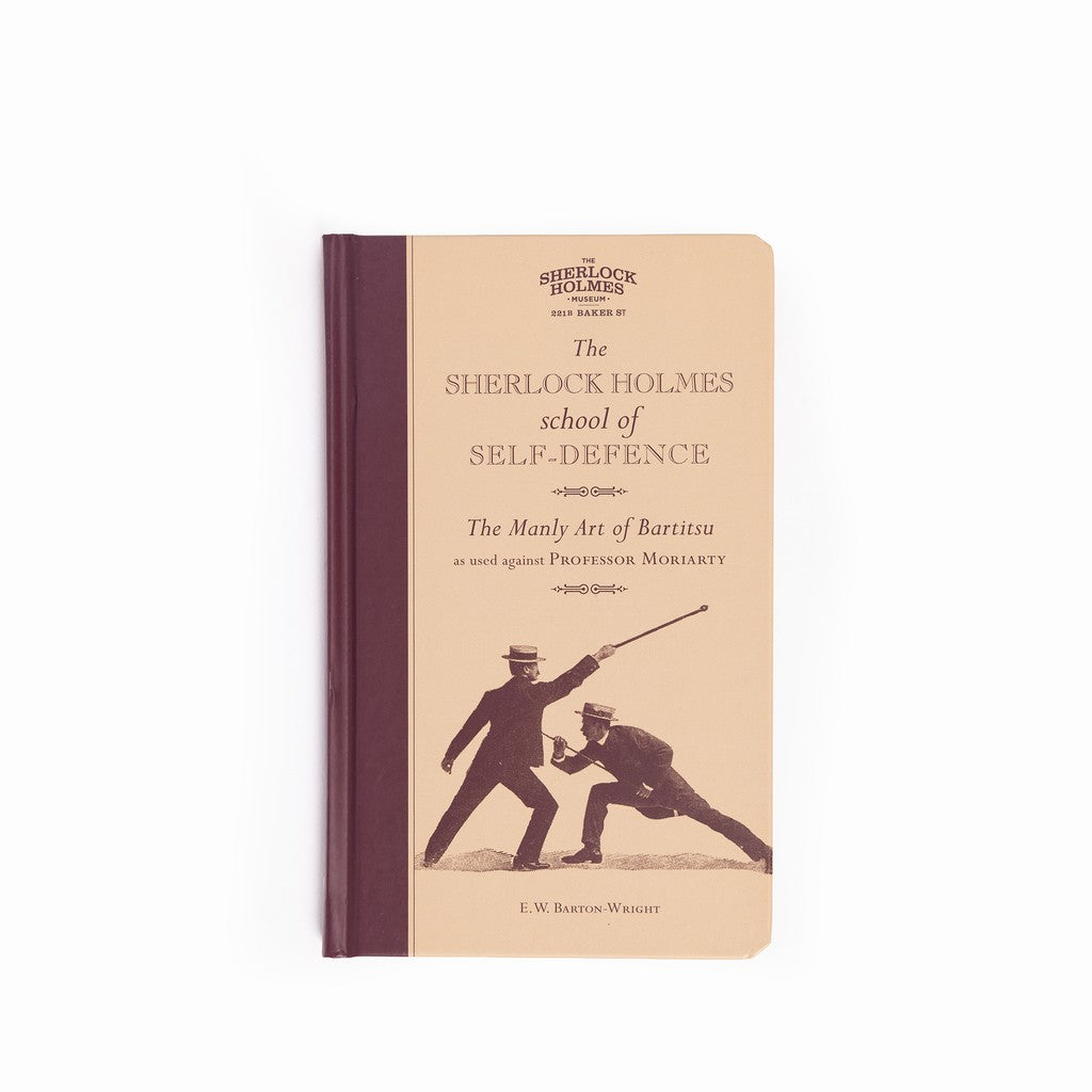 The Sherlock Holmes School of Self-Defence
