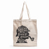 Luxury Shopper Canvas Bag