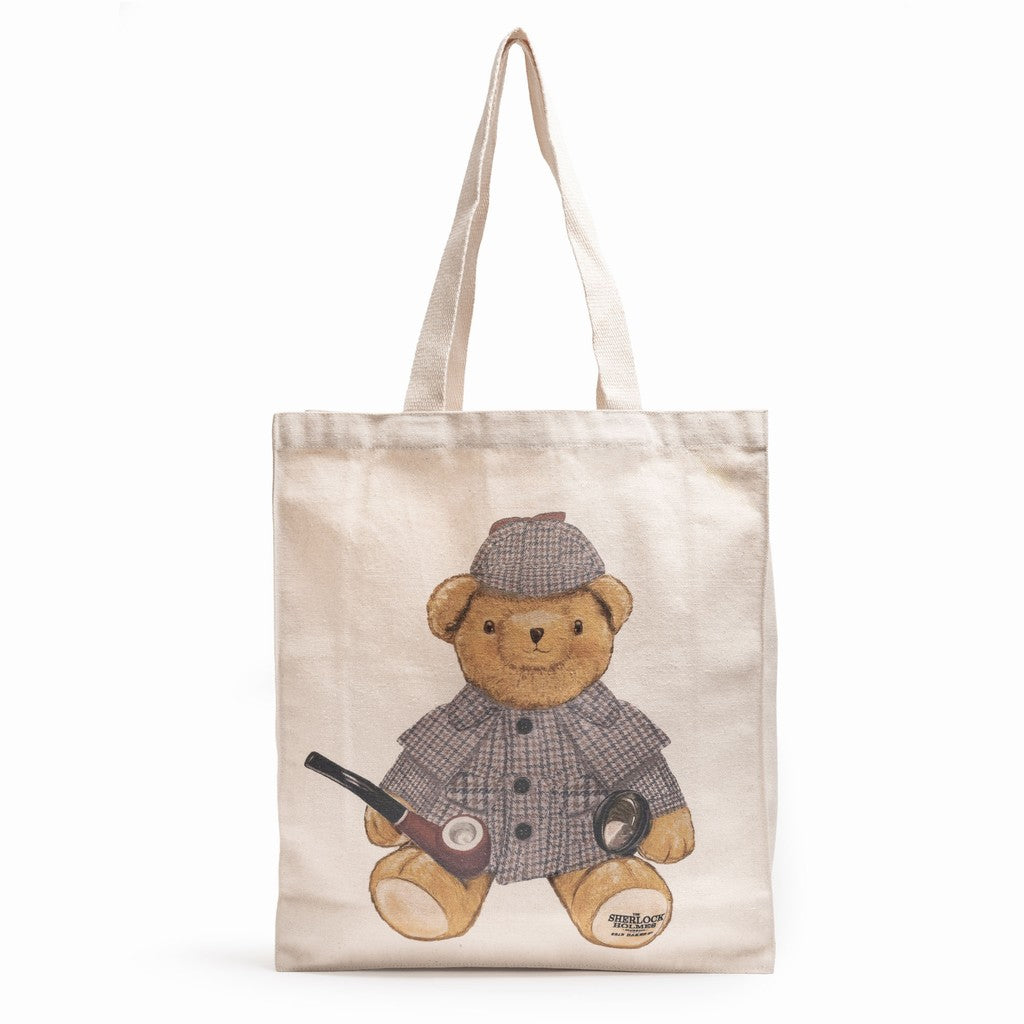 Canvas Bag - Teddy