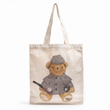 Canvas Bag - Teddy