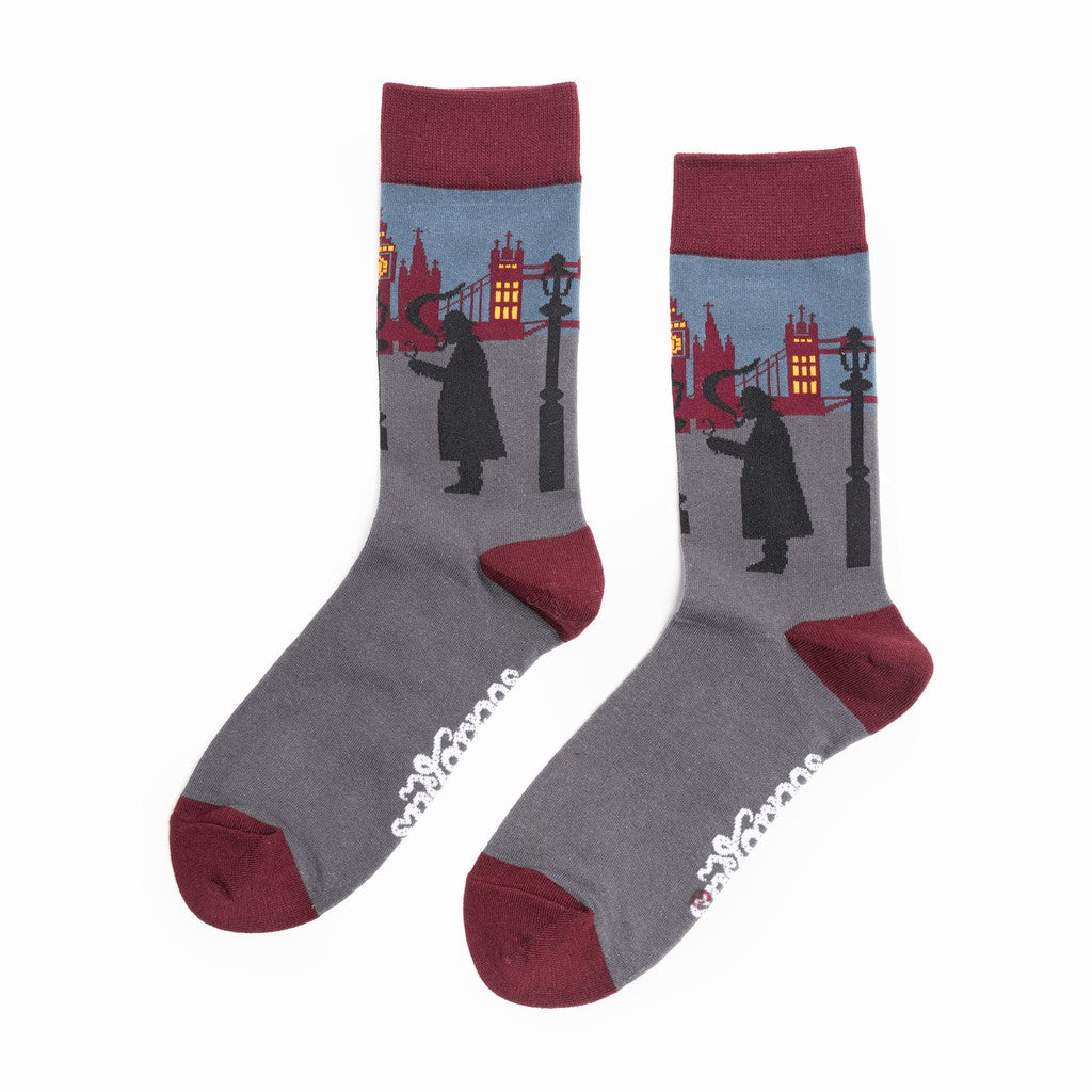 London Skyline Socks
