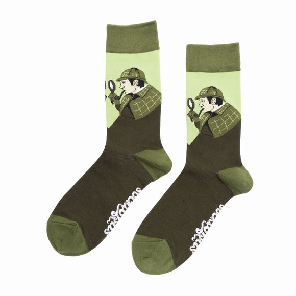 Sherlock's Socks