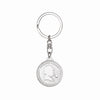 Coin Keyring
