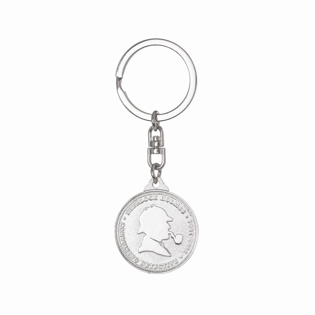 Coin Keyring