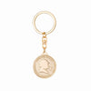 Coin Keyring