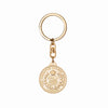 Coin Keyring