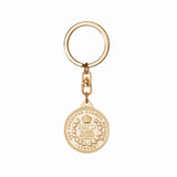 Coin Keyring