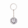 Spinning Keyring