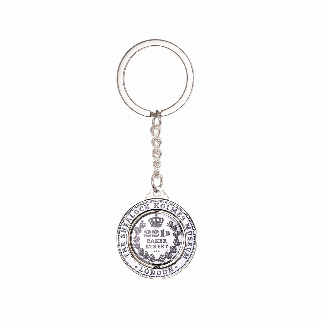 Spinning Keyring