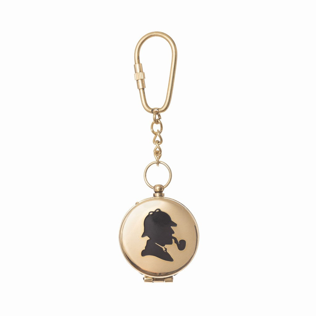 Keyring Compass