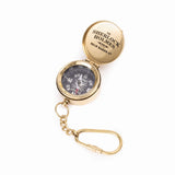 Keyring Compass