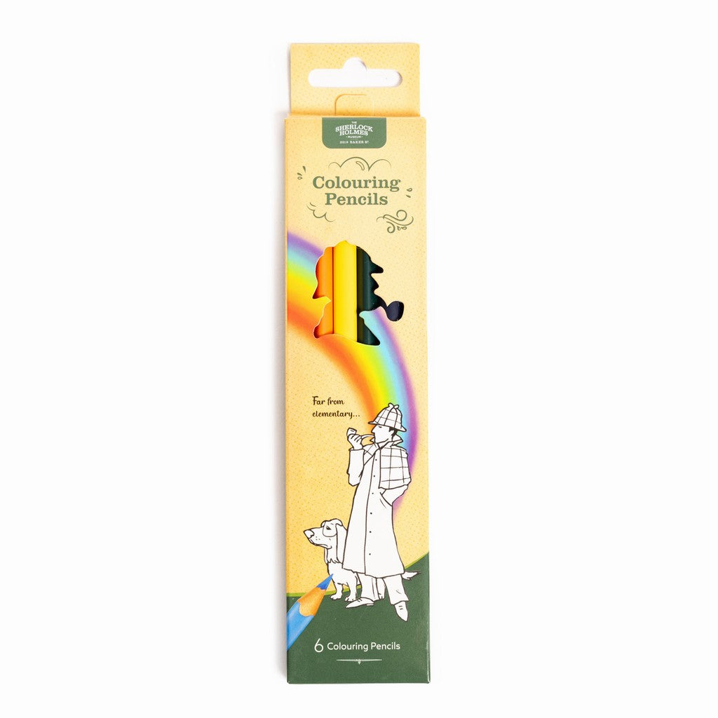 Colouring Pencil Set