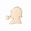 Cut Out Badge