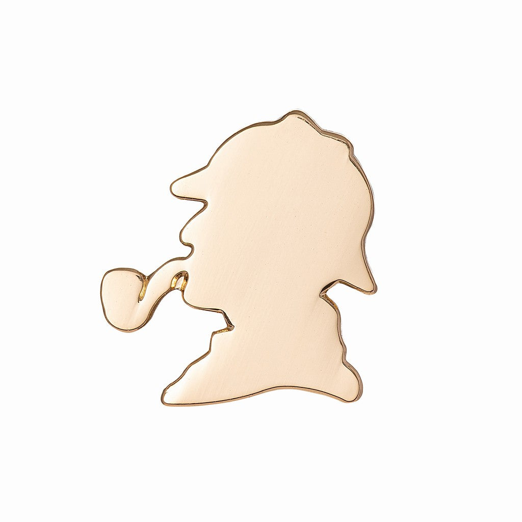 Cut Out Badge