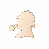 Cut Out Badge