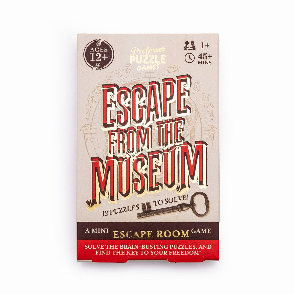 Escape from the Museum