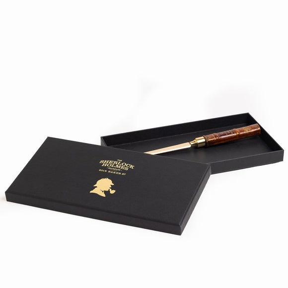 Letter Opener Book Handle