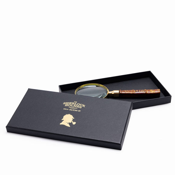 Magnifying Book Handle