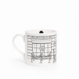 Museum Sketch Mug