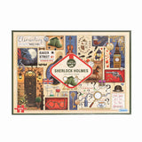 Book Club - Sherlock Holmes Puzzle