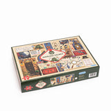 Book Club - Sherlock Holmes Puzzle