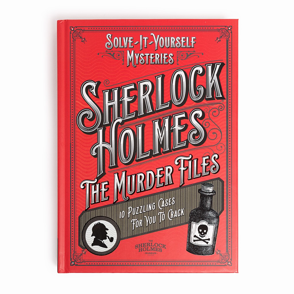 Sherlock Holmes - The Murder Files