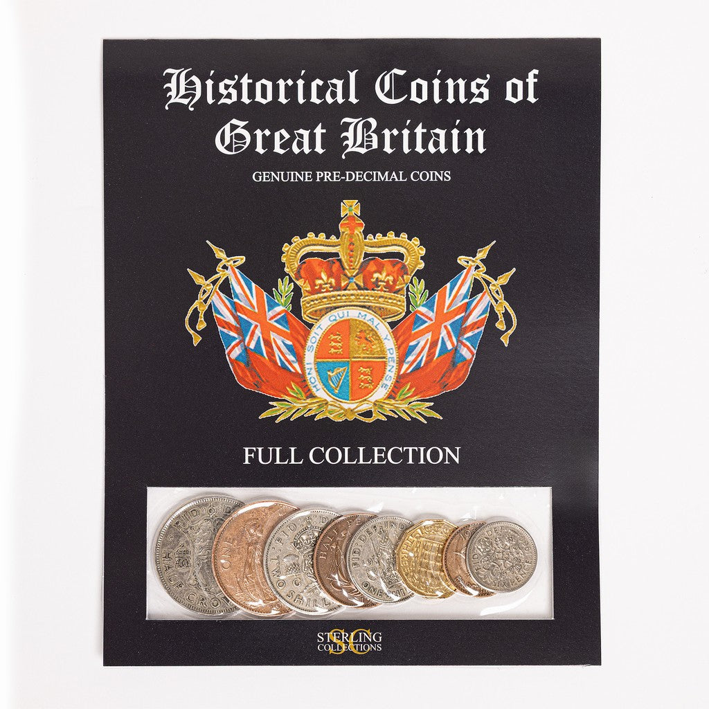 Historical Coin Set