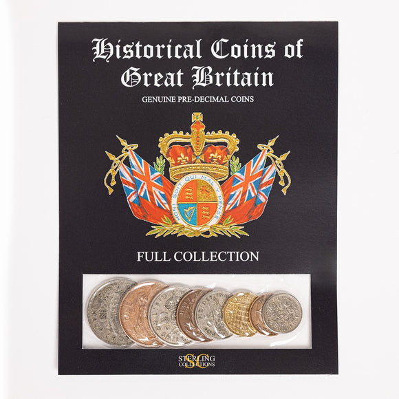 Historical Coin Set