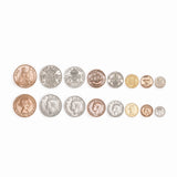 Historical Coin Set