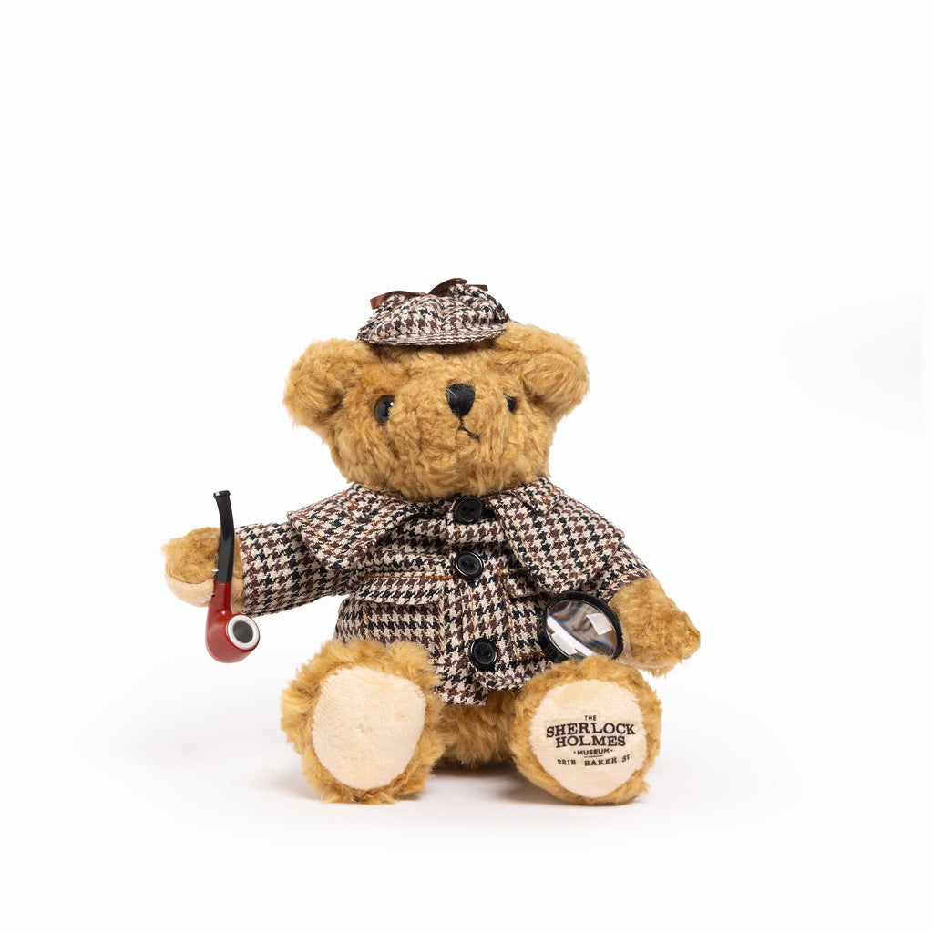 Small Teddy Bear – Sherlock-Holmes-Museum