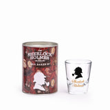 Shot glass Round