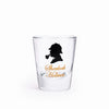 Shot glass Round