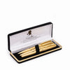 Pen Set Gold