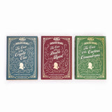 The Challenge Trilogy