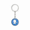 Coin Keyring