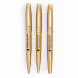 Pen Set Gold