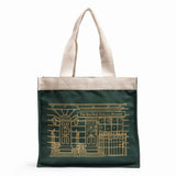 Museum Sketch Large Bag