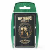 Top Trumps - Sherlock Holmes