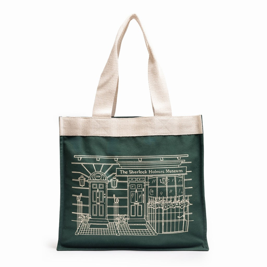 Museum Sketch Large Bag
