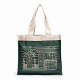 Museum Sketch Large Bag