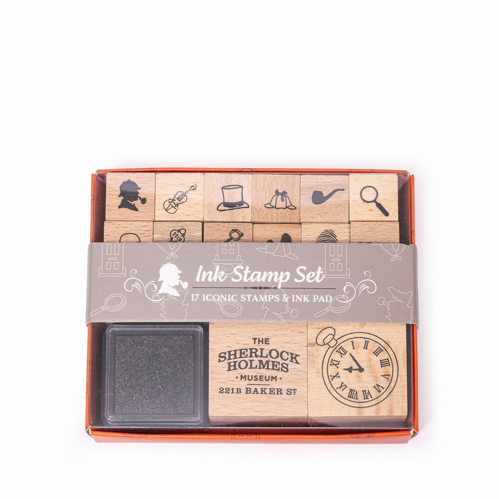 Ink Stamp Set