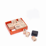 Ink Stamp Set