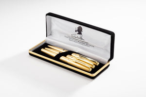 Pen Set Gold