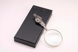 Pewter Magnifying glass