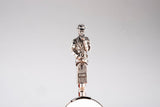 Pewter Magnifying glass