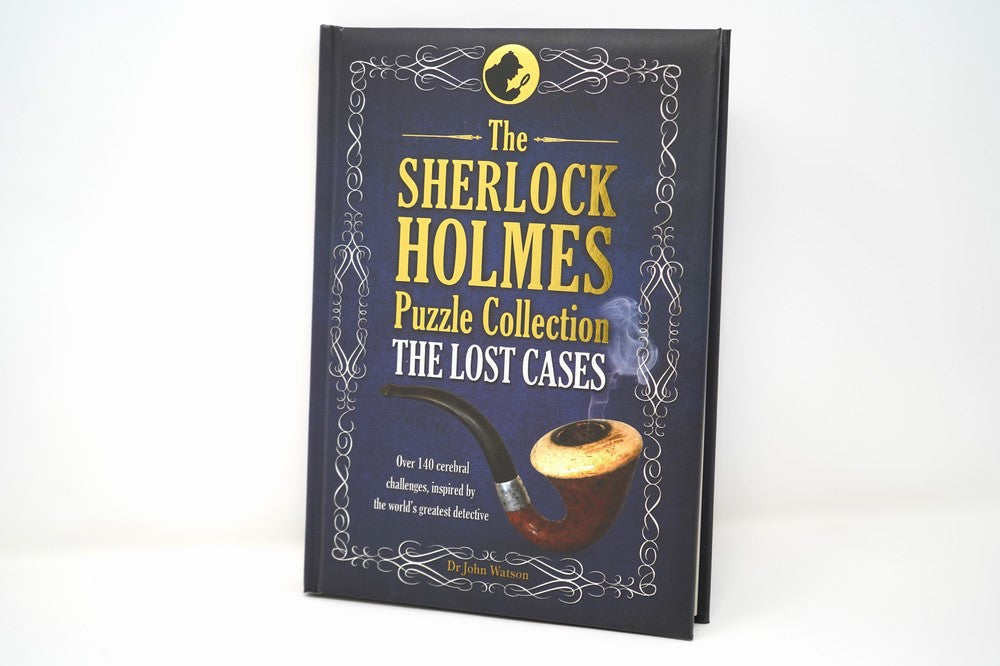 The Sherlock Holmes Puzzle Collection - Lost Cases