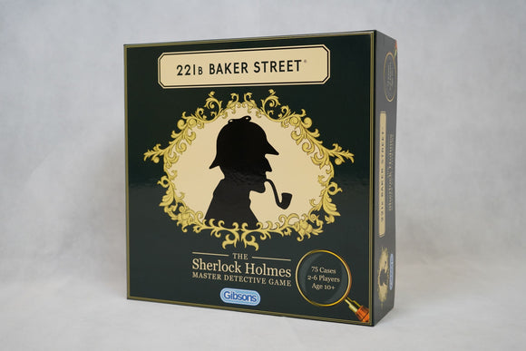 The Sherlock Holmes Master Detective Game